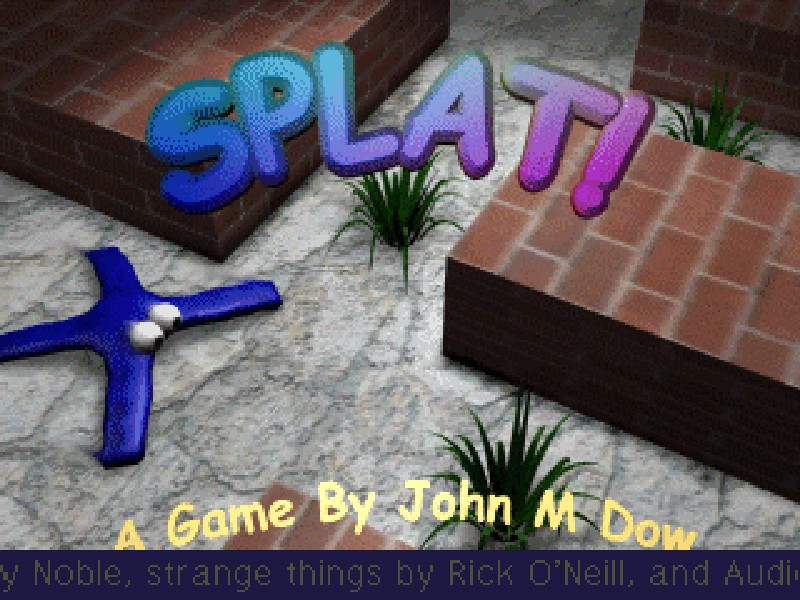 Splat! PC