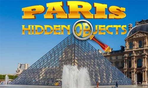 Paris Hidden Objects