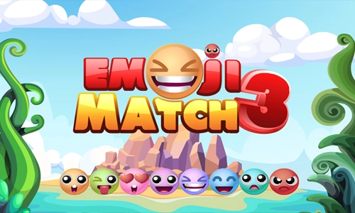 Emoji Match 3